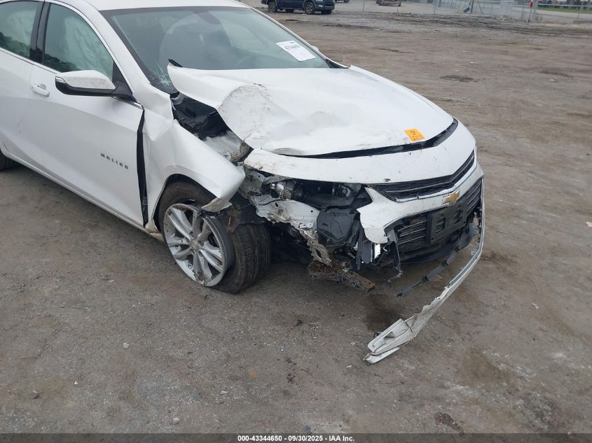 2018 Chevrolet Malibu Lt VIN: 1G1ZD5STXJF146638 Lot: 43344650