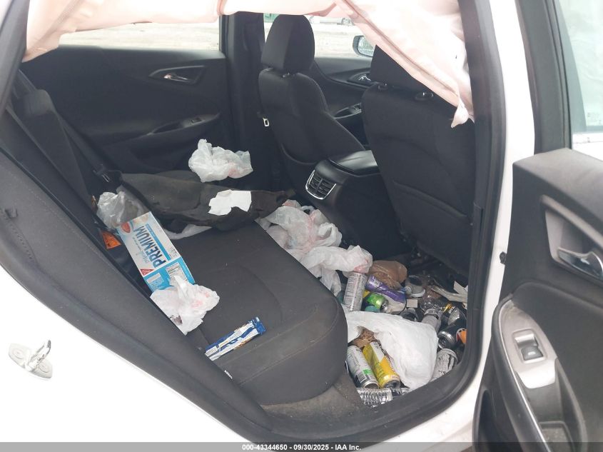 2018 Chevrolet Malibu Lt VIN: 1G1ZD5STXJF146638 Lot: 43344650