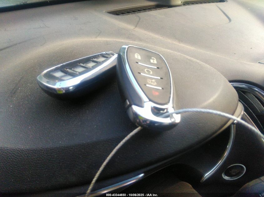 2018 Chevrolet Malibu Lt VIN: 1G1ZD5STXJF146638 Lot: 43344650