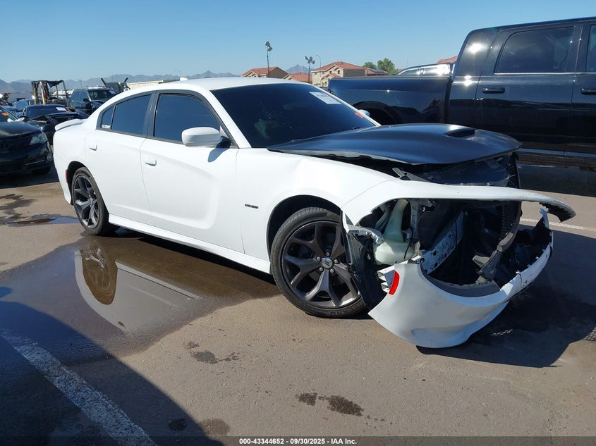 DODGE CHARGER R/T RWD