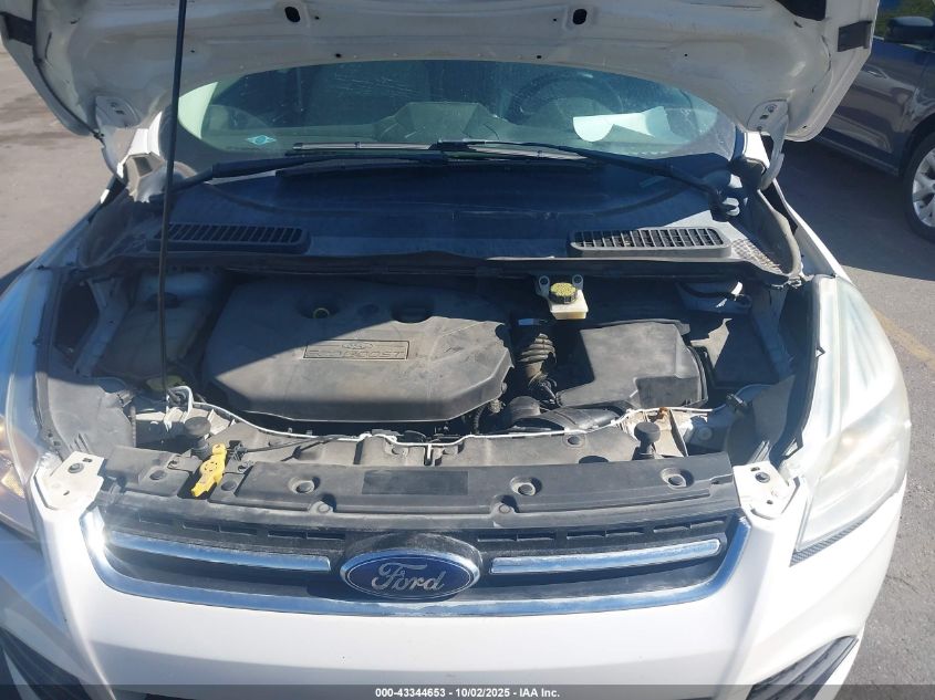 2014 Ford Escape Titanium VIN: 1FMCU9J93EUC24362 Lot: 43344653