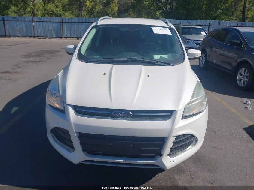 2014 Ford Escape Titanium VIN: 1FMCU9J93EUC24362 Lot: 43344653