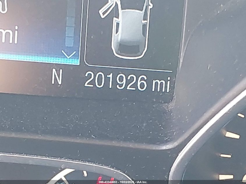 2014 Ford Escape Titanium VIN: 1FMCU9J93EUC24362 Lot: 43344653