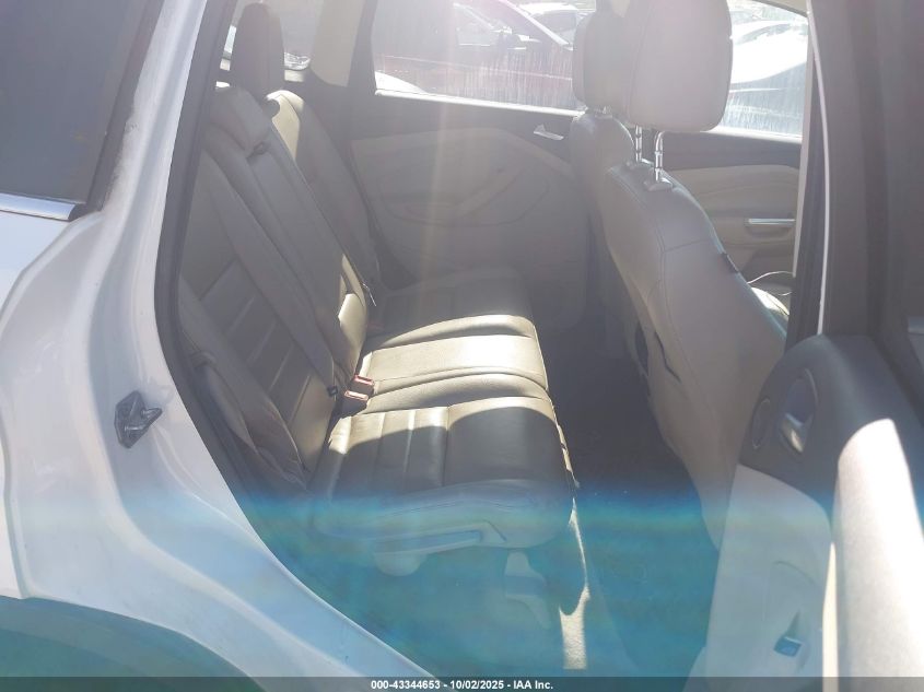 2014 Ford Escape Titanium VIN: 1FMCU9J93EUC24362 Lot: 43344653