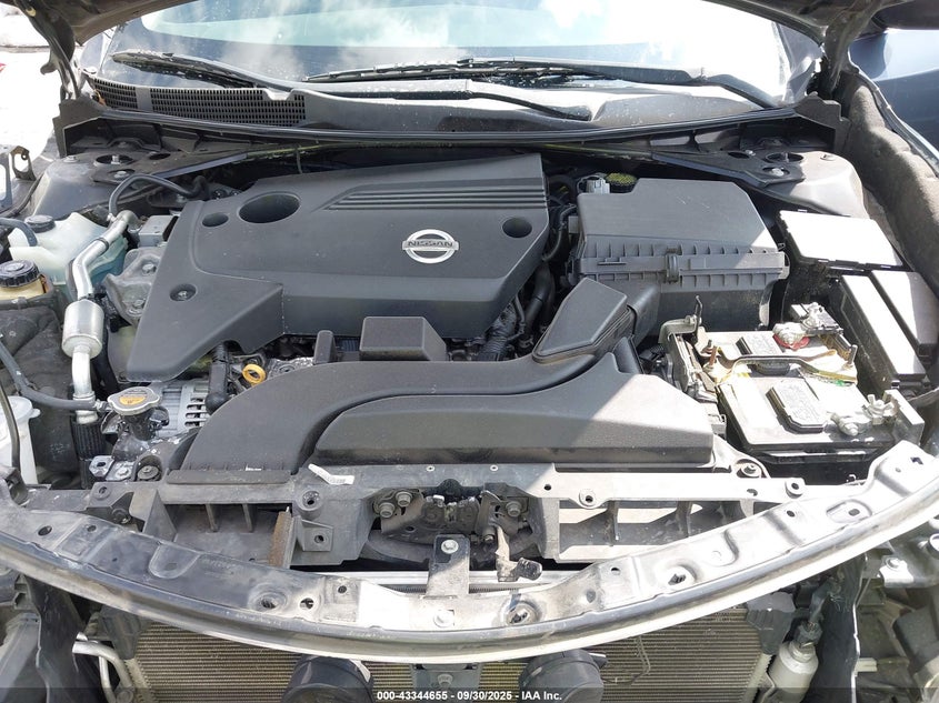 2013 Nissan Altima 2.5 S VIN: 1N4AL3AP8DC232400 Lot: 43344655