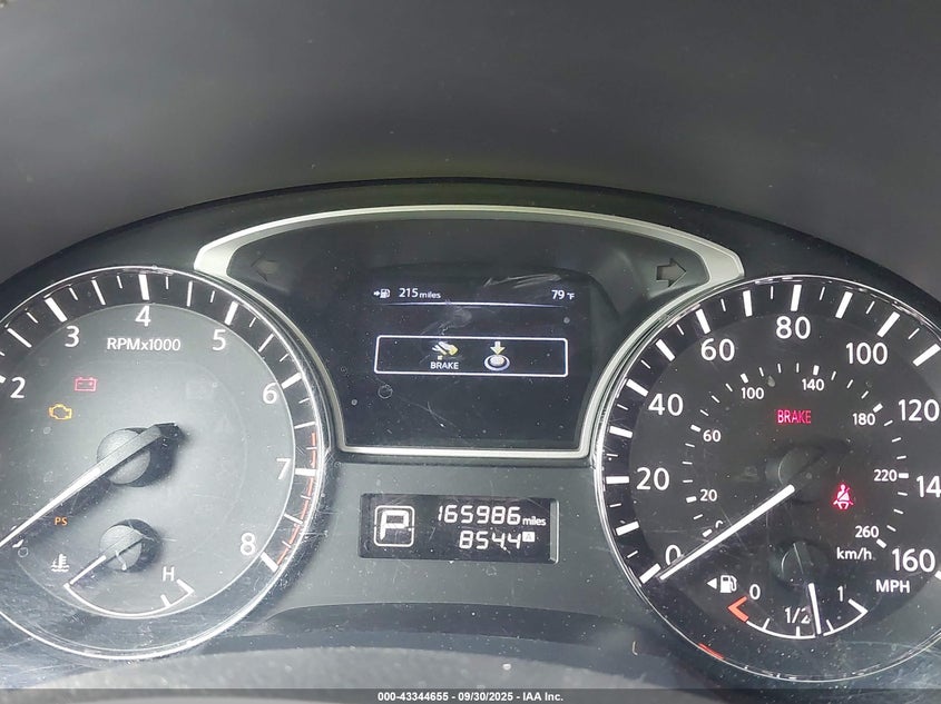 2013 Nissan Altima 2.5 S VIN: 1N4AL3AP8DC232400 Lot: 43344655