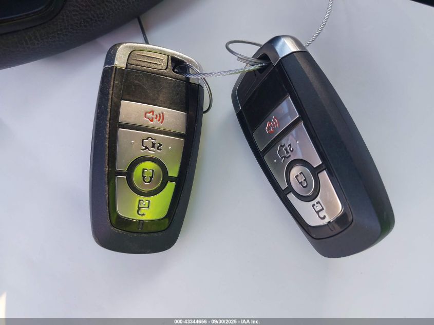 2020 Ford Fusion Hybrid Se VIN: 3FA6P0LU5LR233192 Lot: 43344656