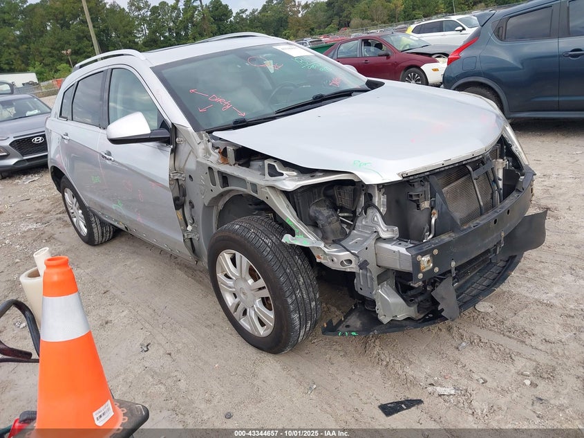 2013 CADILLAC SRX LUXURY COLLECTION - 3GYFNGE37DS626886