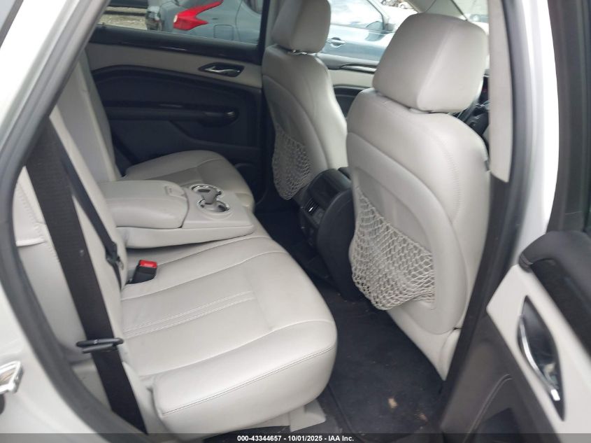 2013 Cadillac Srx Luxury Collection VIN: 3GYFNGE37DS626886 Lot: 43344657