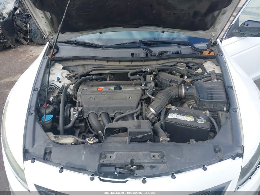 2008 Honda Accord 2.4 Ex-L VIN: 1HGCS12828A029460 Lot: 43344659