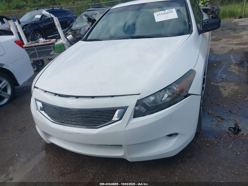 2008 Honda Accord 2.4 Ex-L VIN: 1HGCS12828A029460 Lot: 43344659