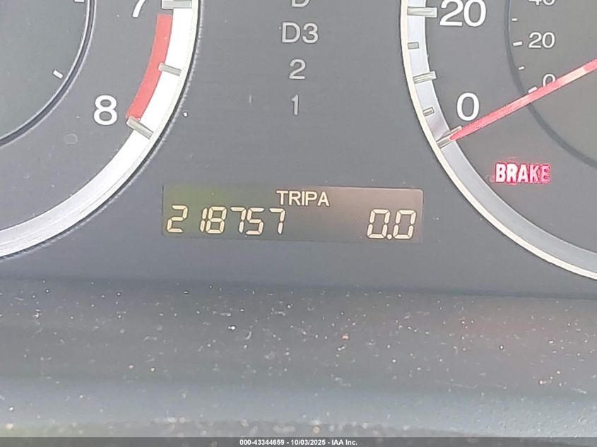 2008 Honda Accord 2.4 Ex-L VIN: 1HGCS12828A029460 Lot: 43344659