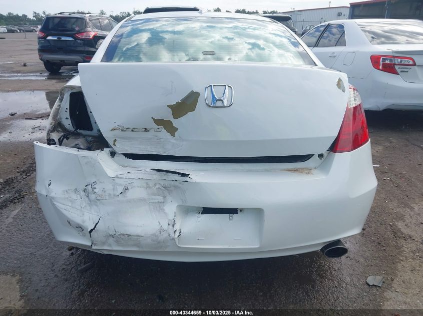 2008 Honda Accord 2.4 Ex-L VIN: 1HGCS12828A029460 Lot: 43344659