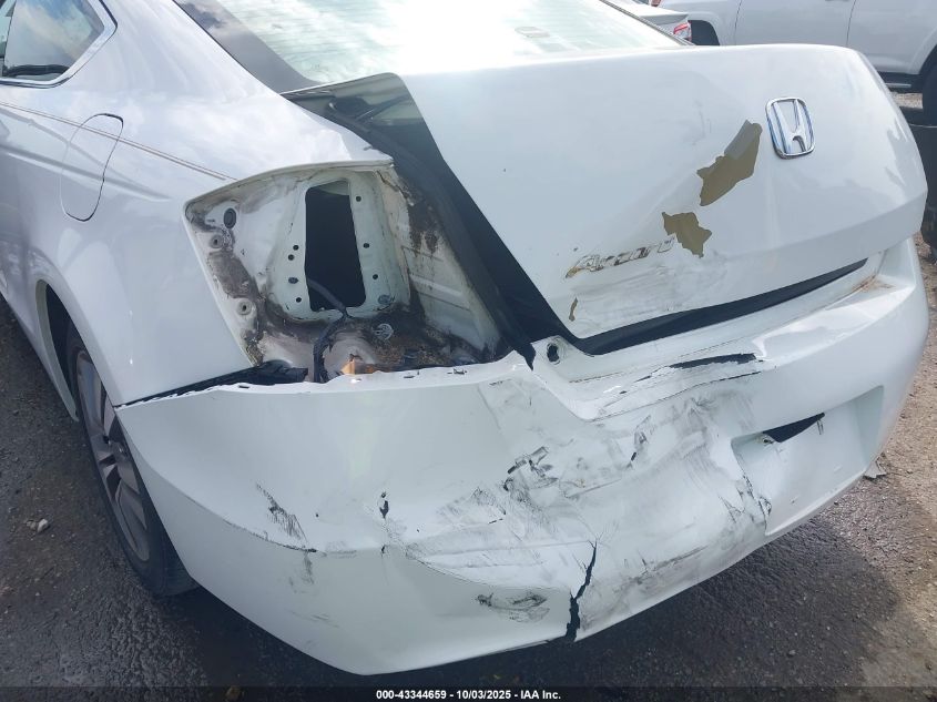 2008 Honda Accord 2.4 Ex-L VIN: 1HGCS12828A029460 Lot: 43344659