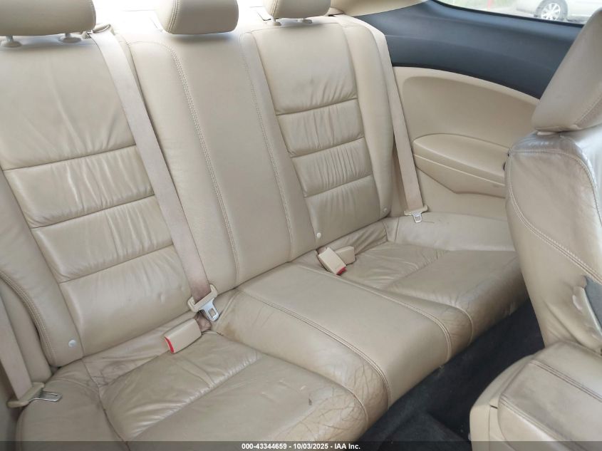 2008 Honda Accord 2.4 Ex-L VIN: 1HGCS12828A029460 Lot: 43344659