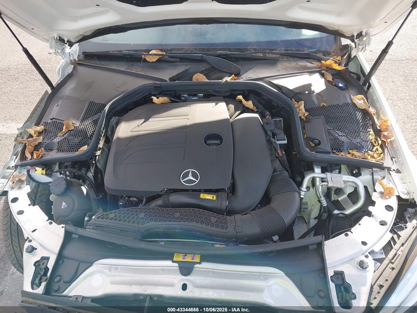 2021 Mercedes-Benz C 300 Coupe VIN: W1KWJ8DB8MG089773 Lot: 43344666