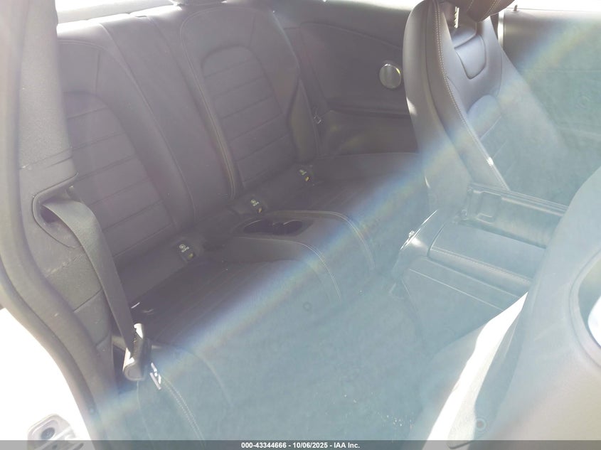 2021 Mercedes-Benz C 300 Coupe VIN: W1KWJ8DB8MG089773 Lot: 43344666
