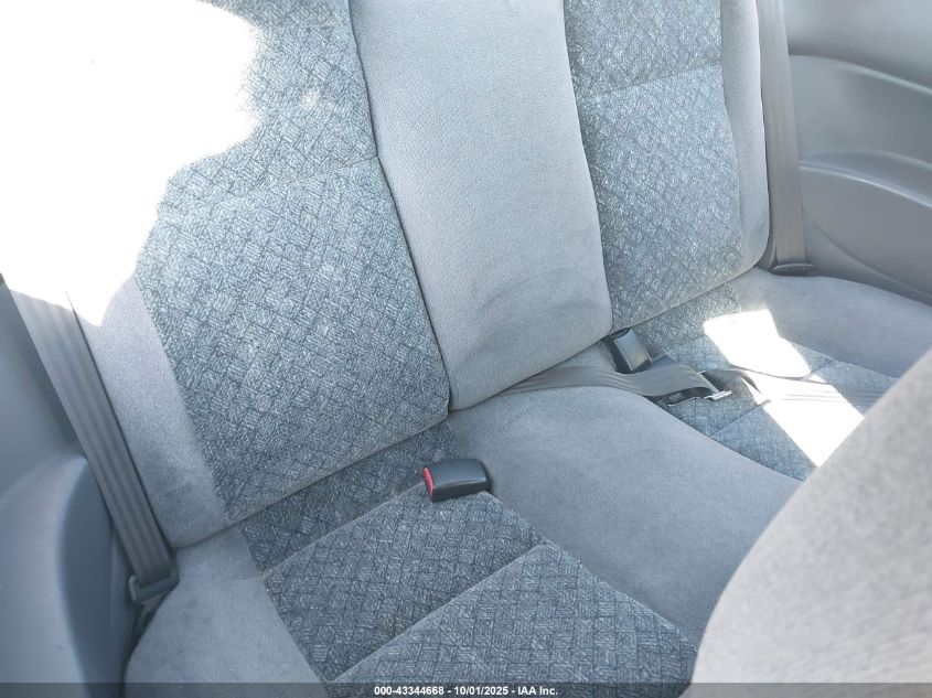 1997 Honda Civic Ex VIN: 1HGEJ8242VL095556 Lot: 43344668