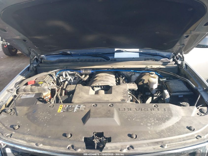 2018 Chevrolet Tahoe Lt VIN: 1GNSCBKC8JR257379 Lot: 43344675