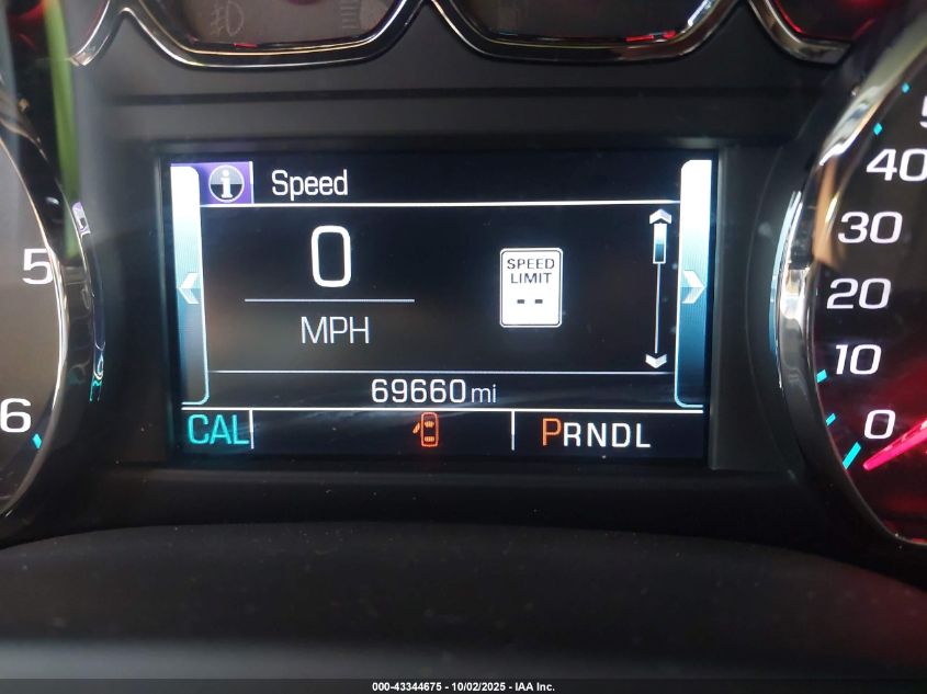 2018 Chevrolet Tahoe Lt VIN: 1GNSCBKC8JR257379 Lot: 43344675