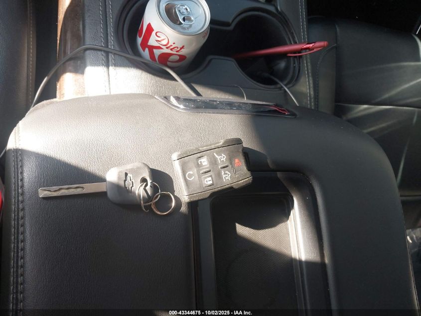 2018 Chevrolet Tahoe Lt VIN: 1GNSCBKC8JR257379 Lot: 43344675