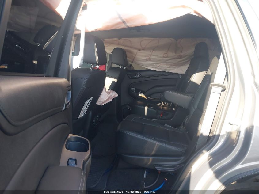 2018 Chevrolet Tahoe Lt VIN: 1GNSCBKC8JR257379 Lot: 43344675