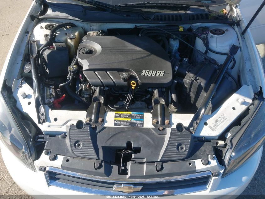 2008 Chevrolet Impala Ls VIN: 2G1WB58N889247665 Lot: 43344680