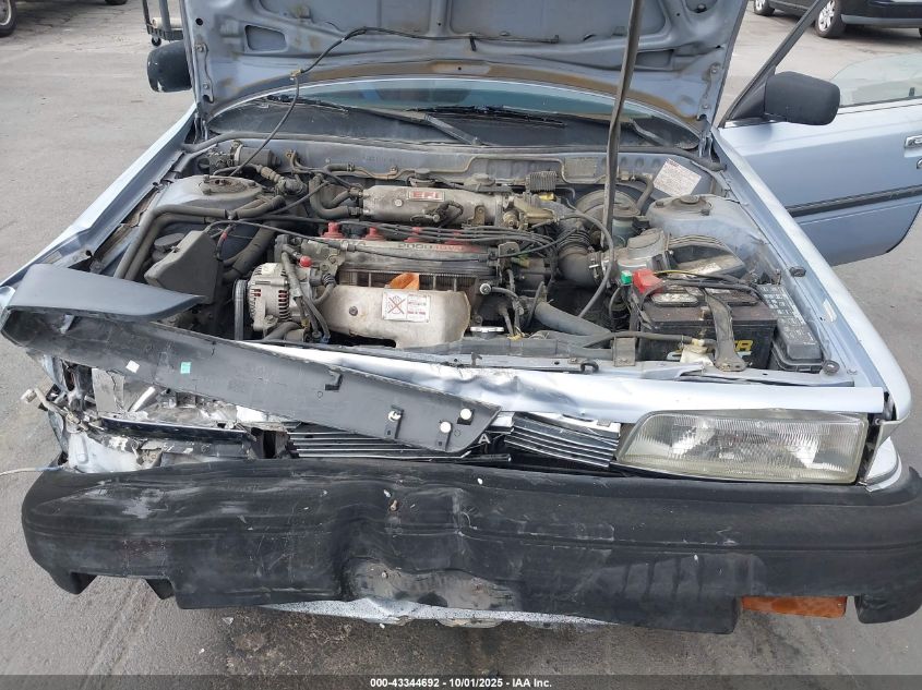 1987 Toyota Camry VIN: V90160303NK Lot: 43344692