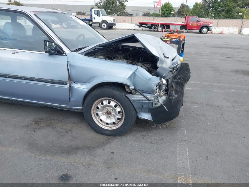 1987 Toyota Camry VIN: V90160303NK Lot: 43344692