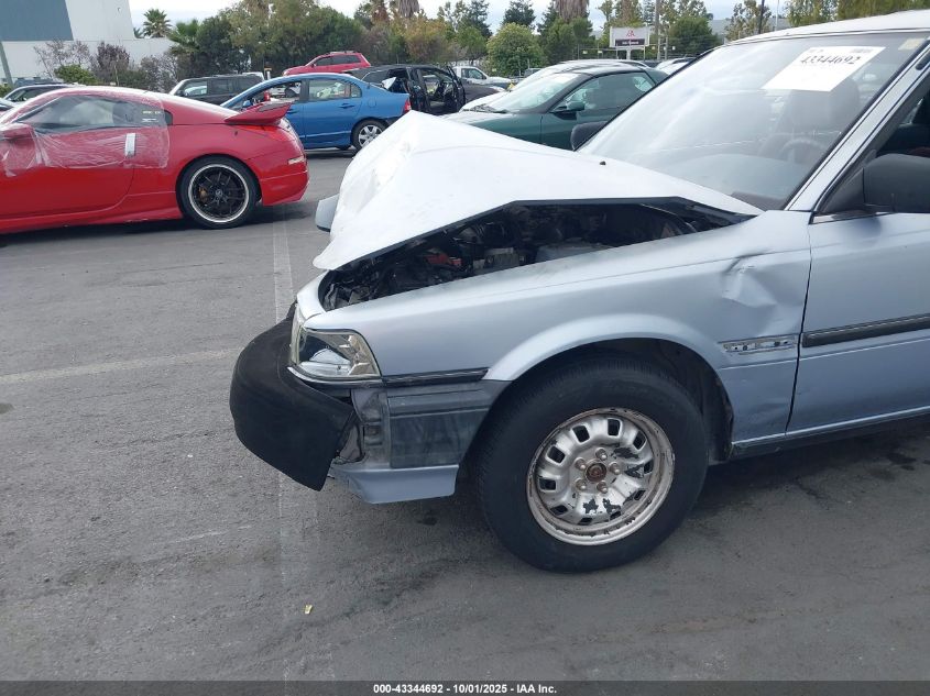 1987 Toyota Camry VIN: V90160303NK Lot: 43344692