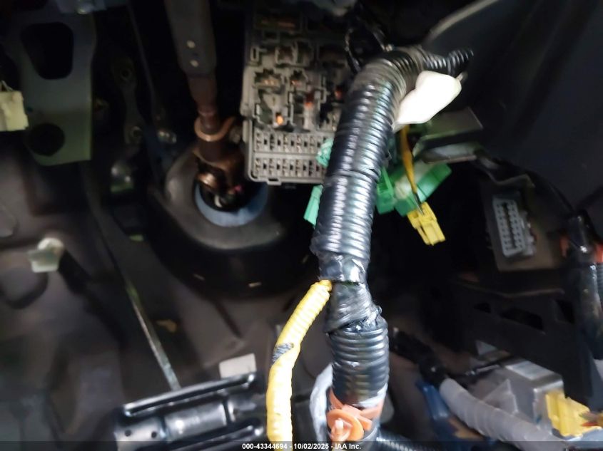 2005 Acura Rsx VIN: JH4DC54855S014265 Lot: 43344694