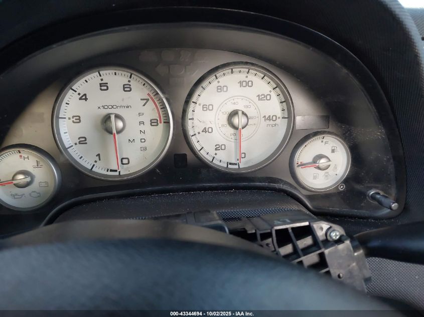 2005 Acura Rsx VIN: JH4DC54855S014265 Lot: 43344694