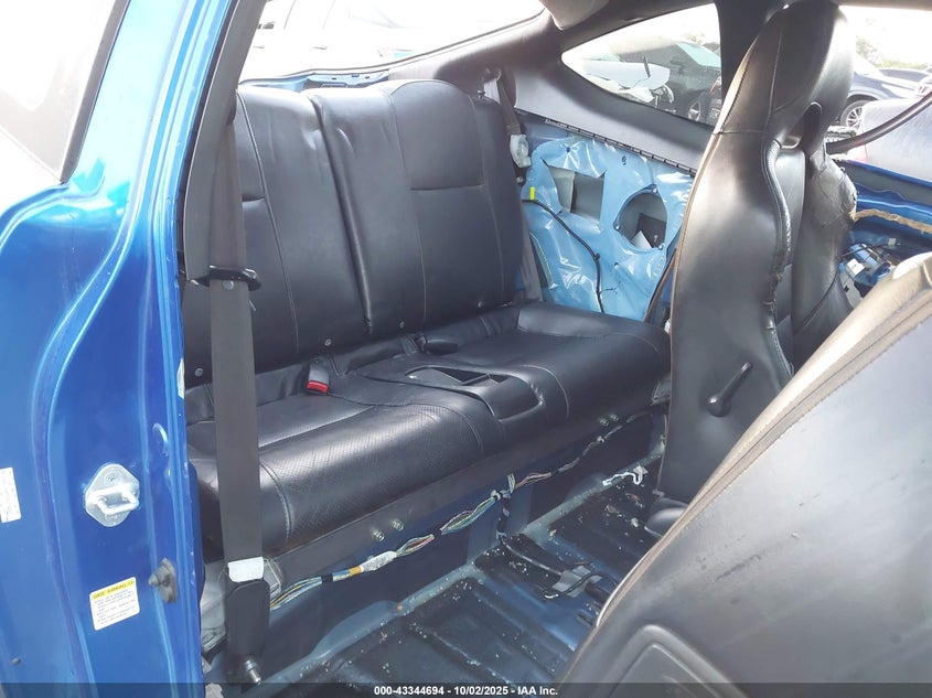 2005 Acura Rsx VIN: JH4DC54855S014265 Lot: 43344694