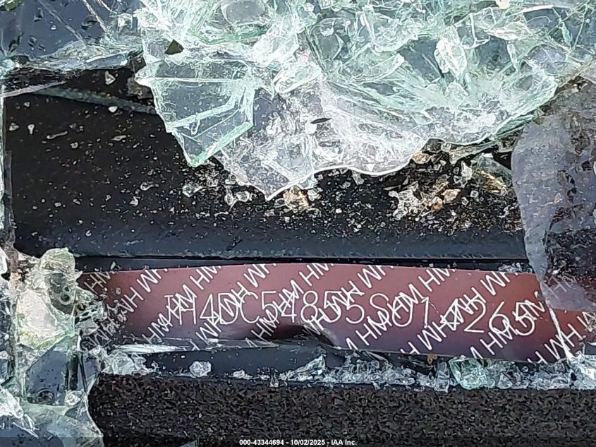 2005 Acura Rsx VIN: JH4DC54855S014265 Lot: 43344694