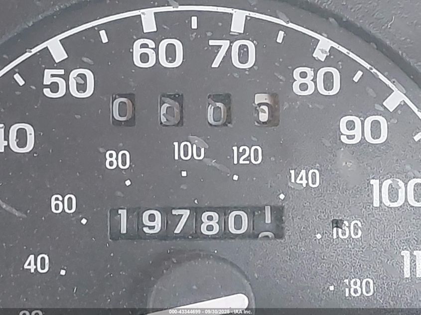 1999 Ford Ranger Xl/Xlt VIN: 1FTYR10C0XUA52711 Lot: 43344699