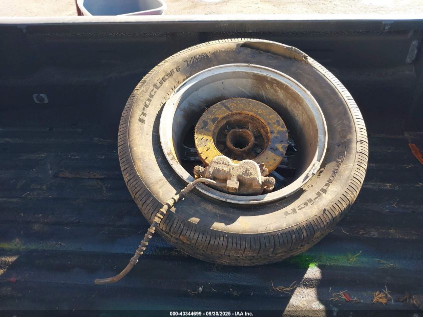 1999 Ford Ranger Xl/Xlt VIN: 1FTYR10C0XUA52711 Lot: 43344699