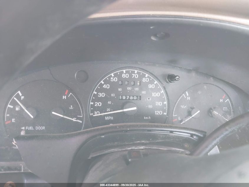 1999 Ford Ranger Xl/Xlt VIN: 1FTYR10C0XUA52711 Lot: 43344699