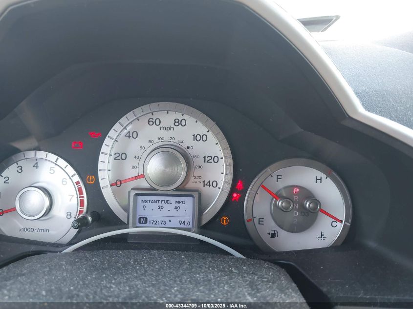 2011 Honda Pilot Touring VIN: 5FNYF4H93BB027712 Lot: 43344709