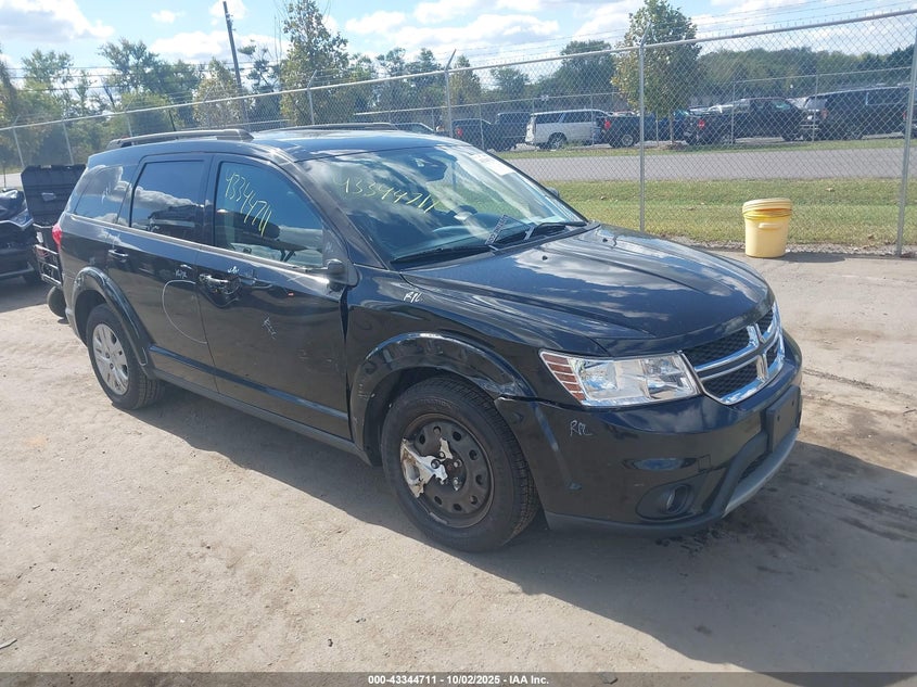 DODGE JOURNEY SE