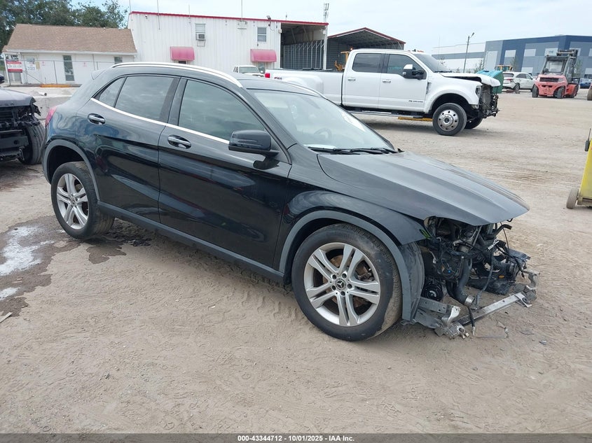 2020 MERCEDES-BENZ GLA 250 - WDCTG4EB1LU021246