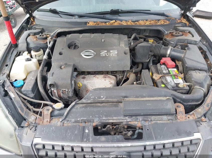 2006 Nissan Altima 2.5 S VIN: 1N4AL11D46N461951 Lot: 43344716