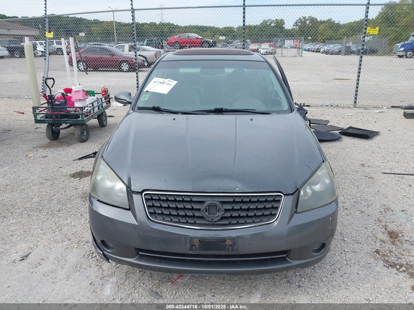 2006 Nissan Altima 2.5 S VIN: 1N4AL11D46N461951 Lot: 43344716