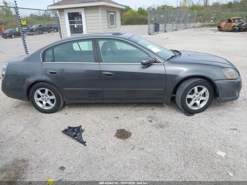 2006 Nissan Altima 2.5 S VIN: 1N4AL11D46N461951 Lot: 43344716