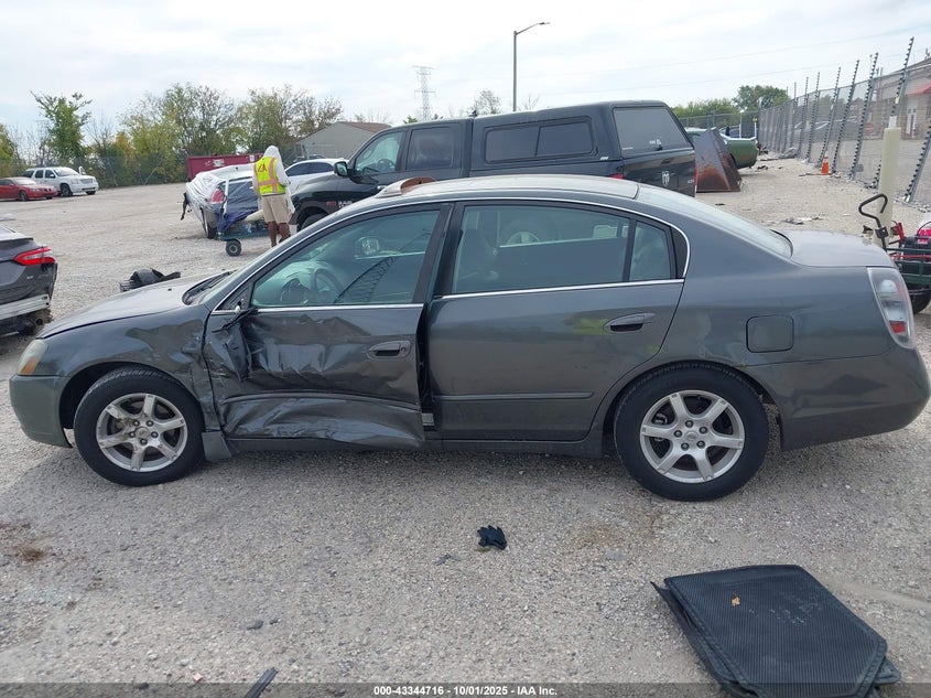 2006 Nissan Altima 2.5 S VIN: 1N4AL11D46N461951 Lot: 43344716