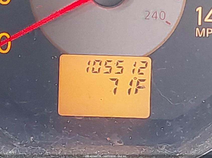 2006 Nissan Altima 2.5 S VIN: 1N4AL11D46N461951 Lot: 43344716