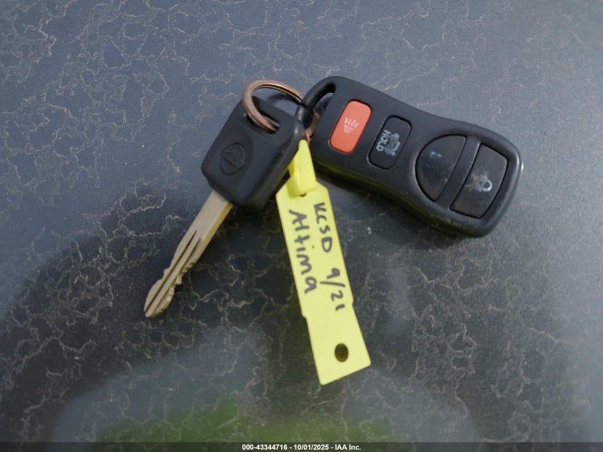 2006 Nissan Altima 2.5 S VIN: 1N4AL11D46N461951 Lot: 43344716