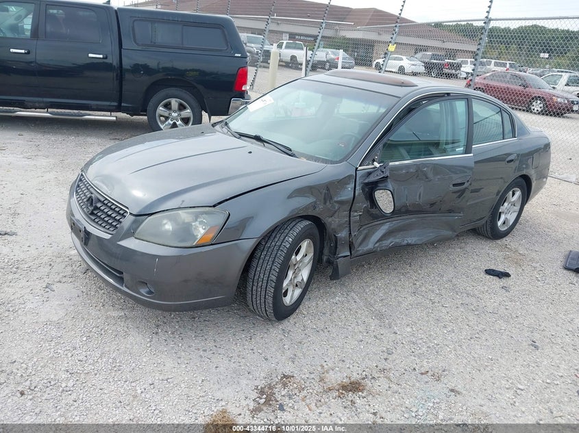 1N4AL11D46N461951 2006 NISSAN ALTIMA photo no. 2