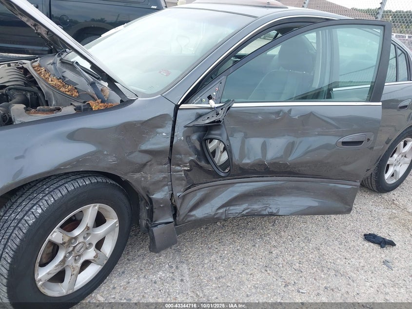 2006 Nissan Altima 2.5 S VIN: 1N4AL11D46N461951 Lot: 43344716