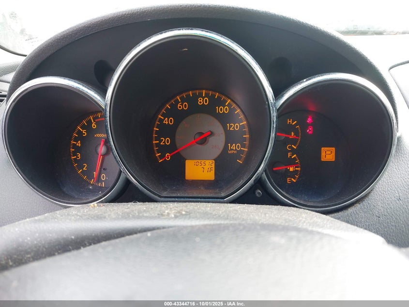 2006 Nissan Altima 2.5 S VIN: 1N4AL11D46N461951 Lot: 43344716