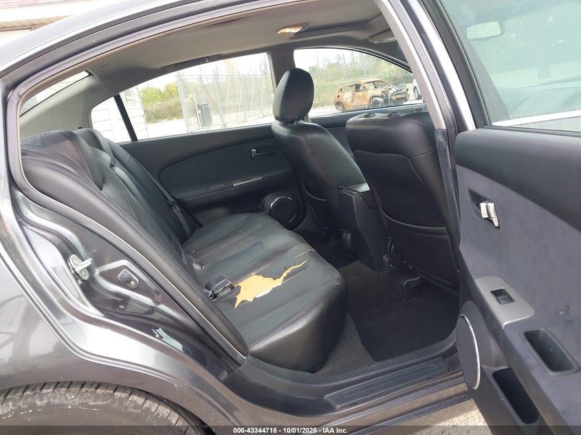 2006 Nissan Altima 2.5 S VIN: 1N4AL11D46N461951 Lot: 43344716